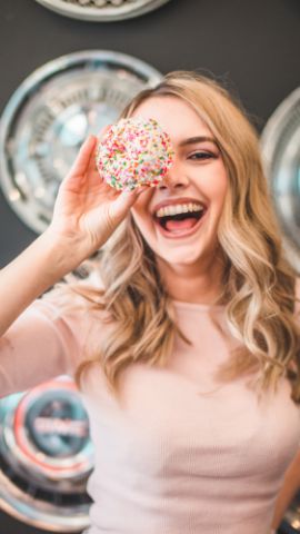 The process is fun from start to finish.