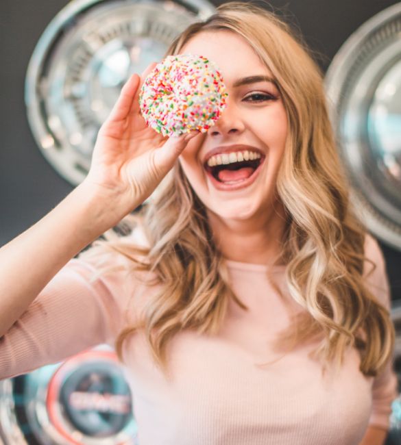 The process is fun from start to finish.